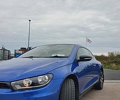 2015 (151) VW Scirocco 2.0 GT TDI SPORT 150bhp 6 Speed Manual Transmission 83,000km - Image 8/10