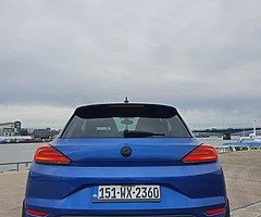 2015 (151) VW Scirocco 2.0 GT TDI SPORT 150bhp 6 Speed Manual Transmission 83,000km - Image 10/10