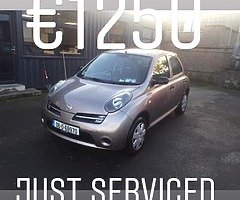 Nissan micra 1.2