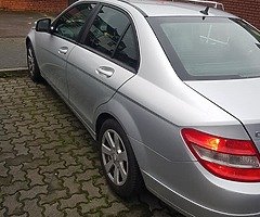 2020 Mercedes-Benz C-Class
