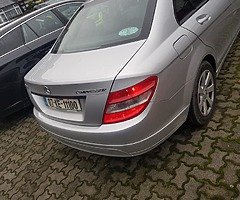 2020 Mercedes-Benz C-Class - Image 4/10