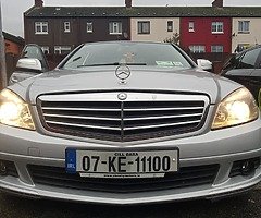 2020 Mercedes-Benz C-Class - Image 5/10