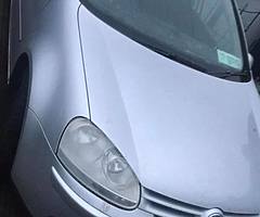 Vw Golf 1.4 06