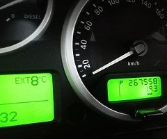 07 LAND ROVER TDV6S COMMERCIAL - Image 4/10