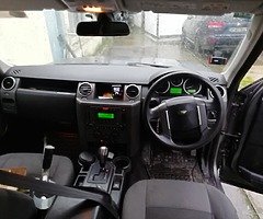 07 LAND ROVER TDV6S COMMERCIAL - Image 5/10