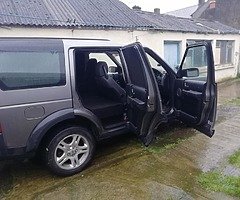 07 LAND ROVER TDV6S COMMERCIAL - Image 7/10