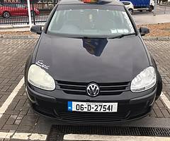 06 VW Golf 1.4 (Read Ad) - Image 3/7