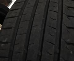 235/40R18 two tyres
