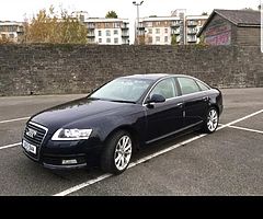 Audi A6 automatic 2009 NCT & TAX - Image 1/6