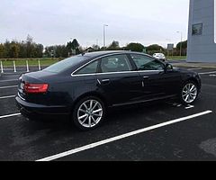Audi A6 automatic 2009 NCT & TAX