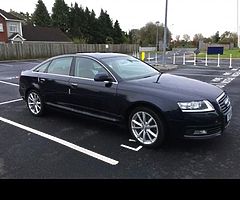 Audi A6 automatic 2009 NCT & TAX