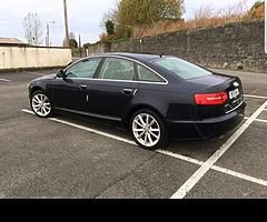 Audi A6 automatic 2009 NCT & TAX - Image 4/6