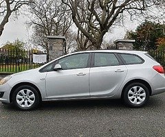 2015 vauxhall astra 1.6 diesel ecoflex design ss estate - Image 3/9