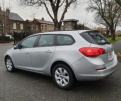 2015 vauxhall astra 1.6 diesel ecoflex design ss estate - Image 4/9