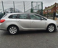 2015 vauxhall astra 1.6 diesel ecoflex design ss estate - Image 6/9