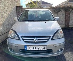 Suzuki Liana