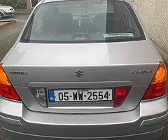 Suzuki Liana