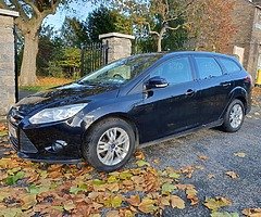 2013 ford focus estate edge 1.6 tdci