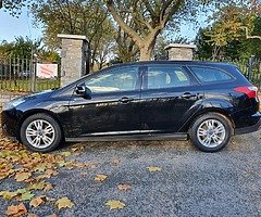 2013 ford focus estate edge 1.6 tdci