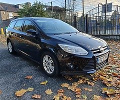 2013 ford focus estate edge 1.6 tdci - Image 3/8