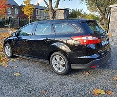 2013 ford focus estate edge 1.6 tdci - Image 4/8