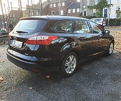 2013 ford focus estate edge 1.6 tdci - Image 5/8