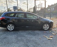 2013 ford focus estate edge 1.6 tdci - Image 6/8