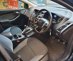 2013 ford focus estate edge 1.6 tdci - Image 8/8