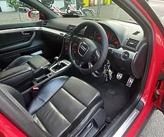 Audi a4 2.0tdi
