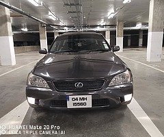 Is200 sport manual 84k miles - Image 5/10