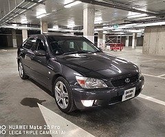 Is200 sport manual 84k miles - Image 6/10