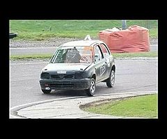 Class1/junior autograss micra