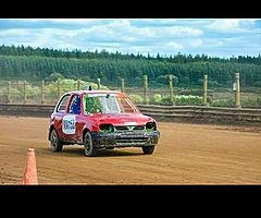 Class1/junior autograss micra - Image 7/7