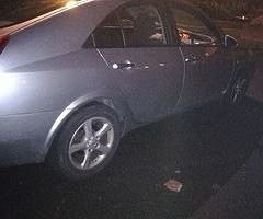 2007 Nissan primera tax test - Image 3/9