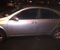 2007 Nissan primera tax test - Image 6/9