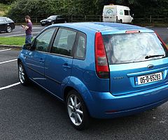 Ford Fiesta 2005, 5 door - Image 3/10