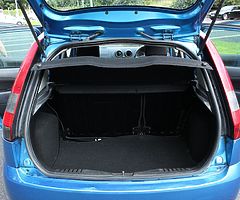 Ford Fiesta 2005, 5 door - Image 4/10