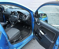 Ford Fiesta 2005, 5 door - Image 6/10