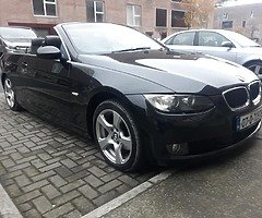 BMW 320i convertible nct - Image 3/10