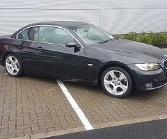BMW 320i convertible nct - Image 6/10