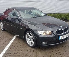 BMW 320i convertible nct - Image 7/10