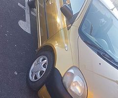 Yaris parts