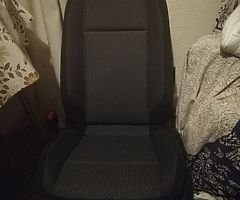 vw seats