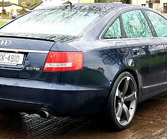 Audi A6 2.0 diesel . S line , automatic . NEW NCT - Image 5/10