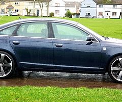 Audi A6 2.0 diesel . S line , automatic . NEW NCT - Image 7/10