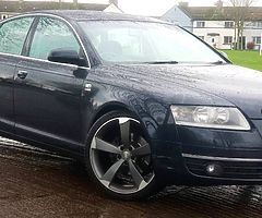 Audi A6 2.0 diesel . S line , automatic . NEW NCT - Image 9/10