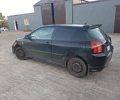 Toyota corolla d4d van - Image 3/6