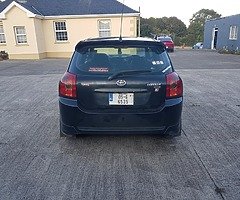 Toyota corolla d4d van - Image 4/6