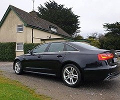 142 Audi A6 S Line Ultra