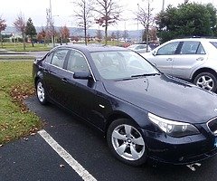 BMW 523i 2006 manual for sale